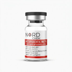 NordChem Bacteriostatic Water