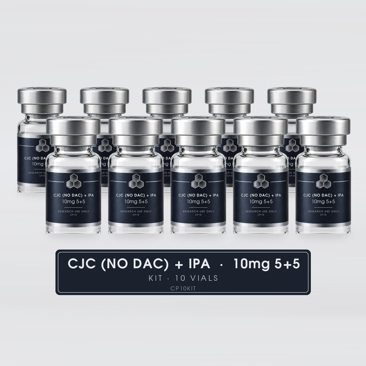 CJC (No Dac) + IPA - Image 3